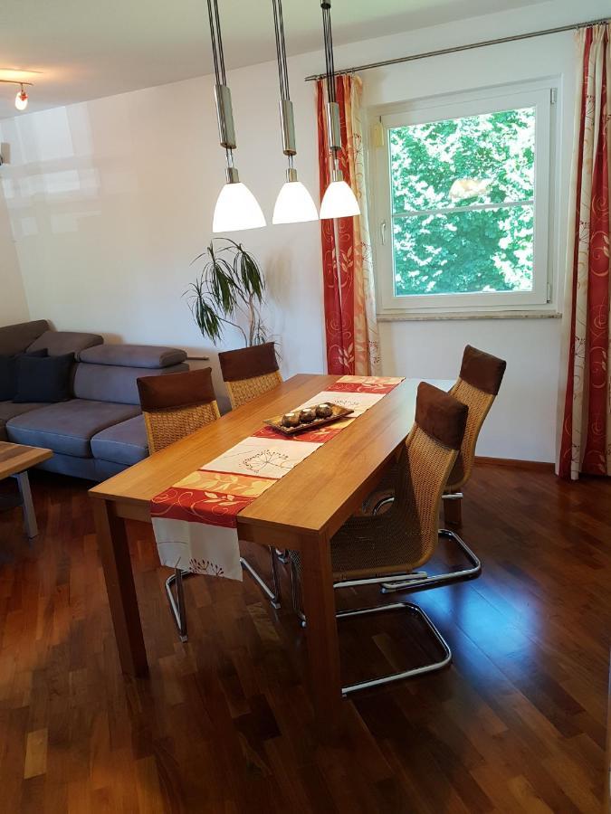 מריה אלם אם שטיינרנן מיר Appartment Ahorn מראה חיצוני תמונה