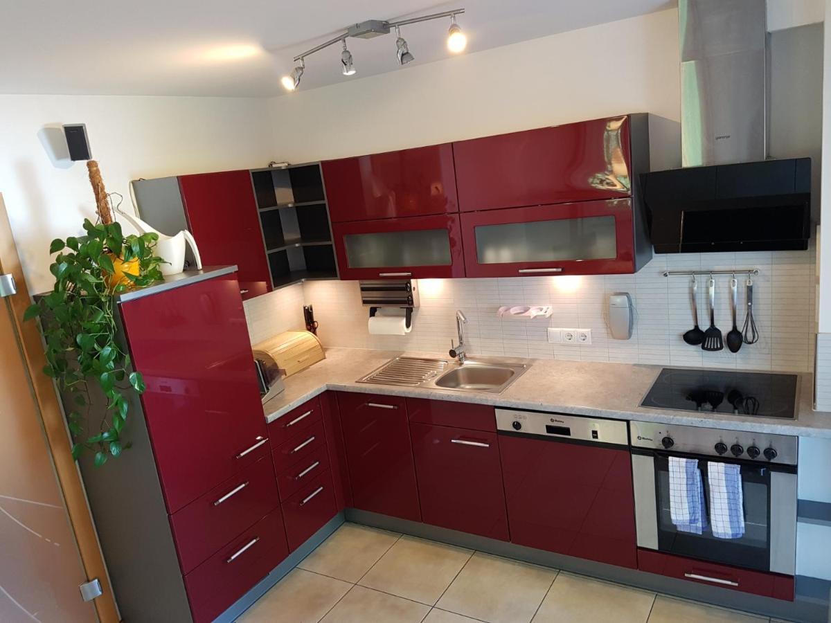 מריה אלם אם שטיינרנן מיר Appartment Ahorn מראה חיצוני תמונה
