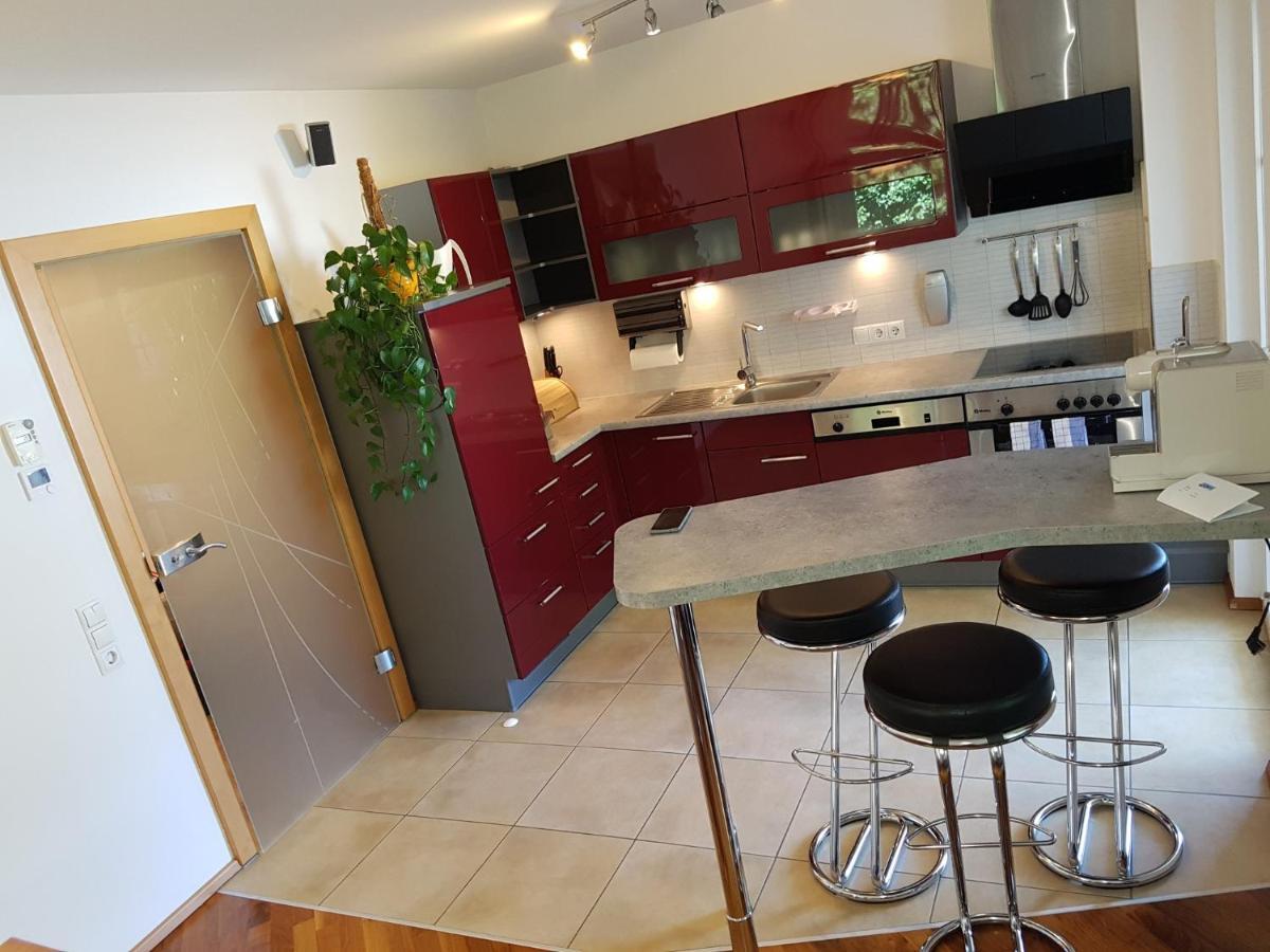 מריה אלם אם שטיינרנן מיר Appartment Ahorn מראה חיצוני תמונה